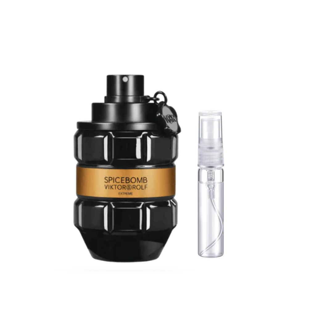 Decant Viktor&Rolf Spicebomb Extreme
