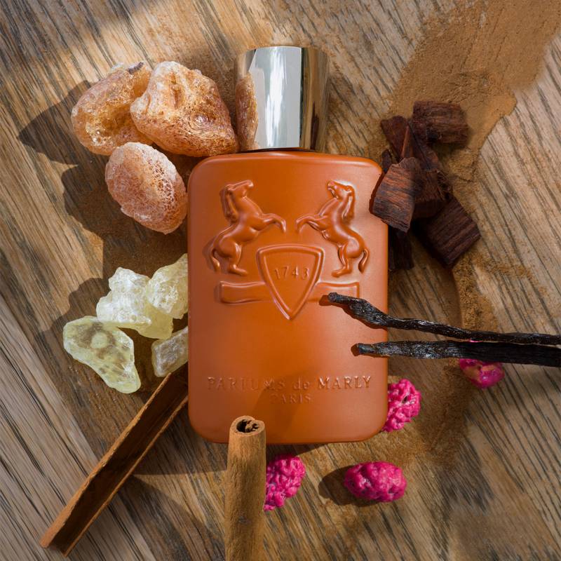 Parfums de Marly Althaïr