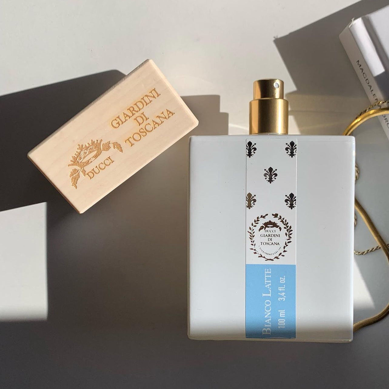 Giaridini Di Toscana Bianco Latte