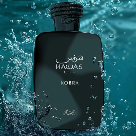 Rasasi Hawas Kobra