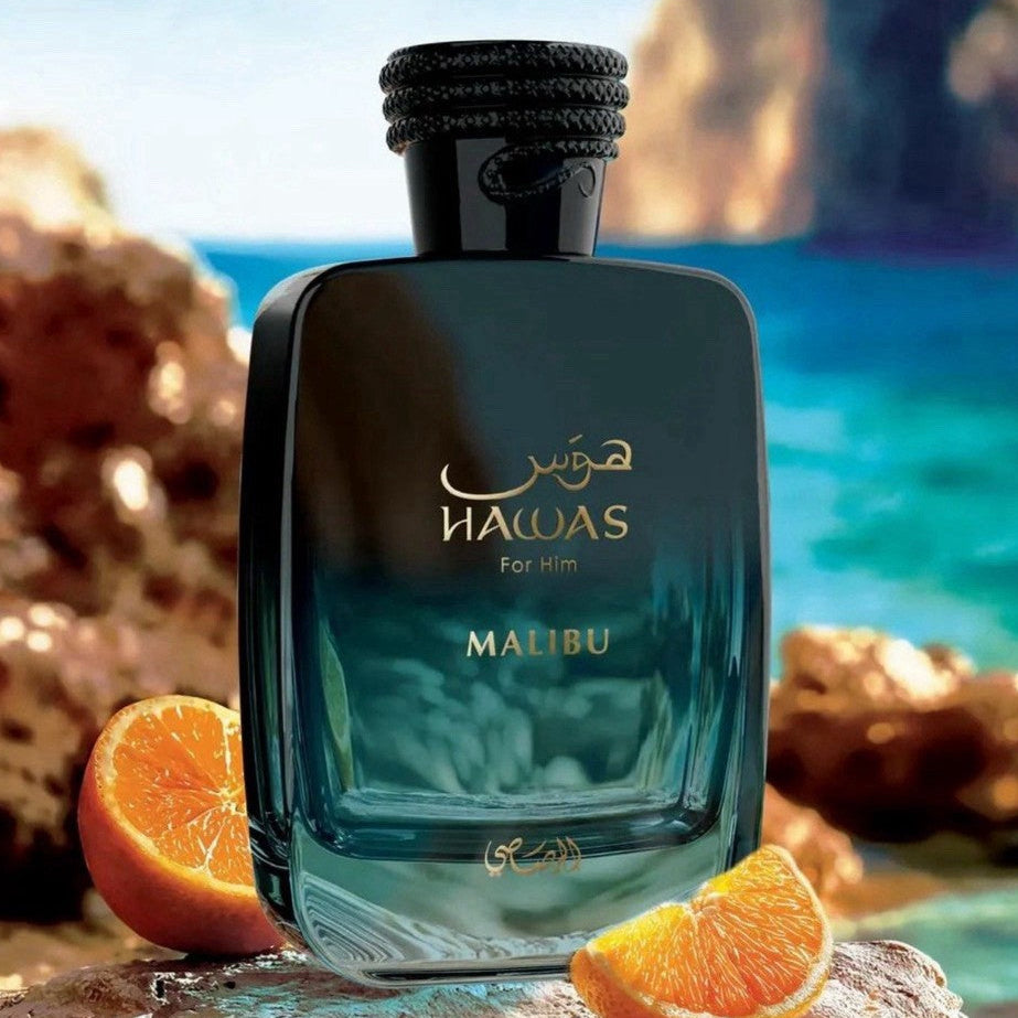 Rasasi Hawas Malibu