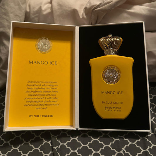Gulf Orchid Mango Ice