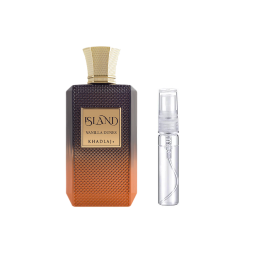 Decant Khadlaj Island Vanilla Dunes