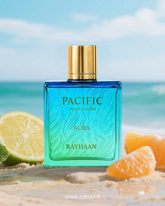 Rayhaan Pacific Aura
